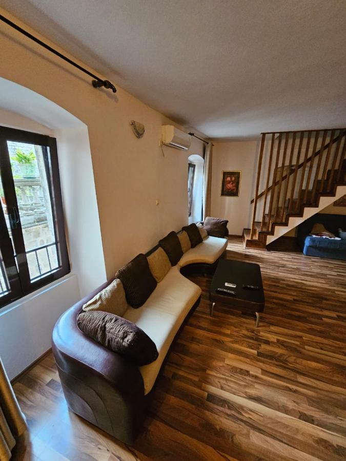 Apartment Ana Paola Kotor Eksteriør billede