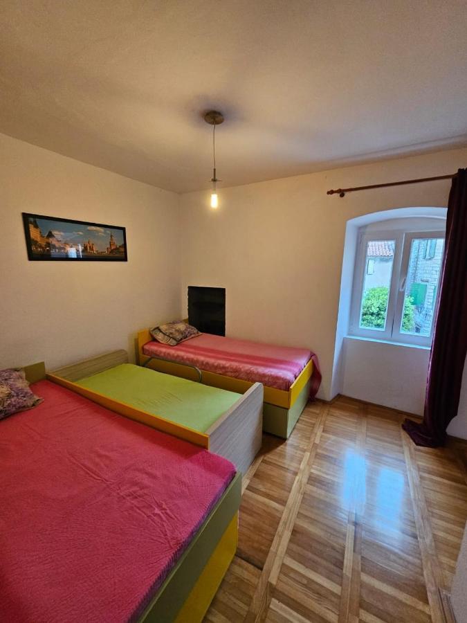 Apartment Ana Paola Kotor Eksteriør billede