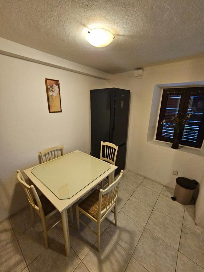 Apartment Ana Paola Kotor Eksteriør billede