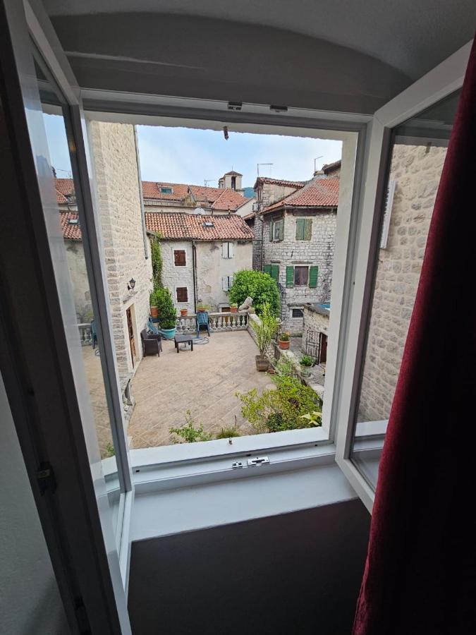 Apartment Ana Paola Kotor Eksteriør billede