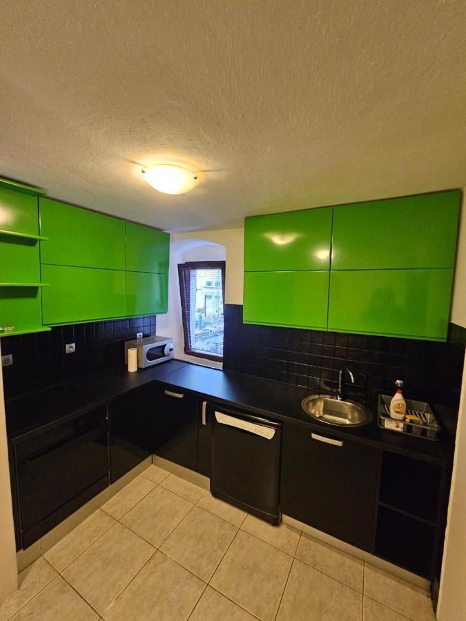 Apartment Ana Paola Kotor Eksteriør billede