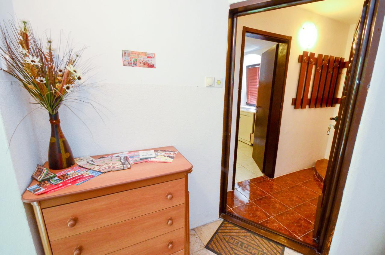 Apartment Ana Paola Kotor Eksteriør billede