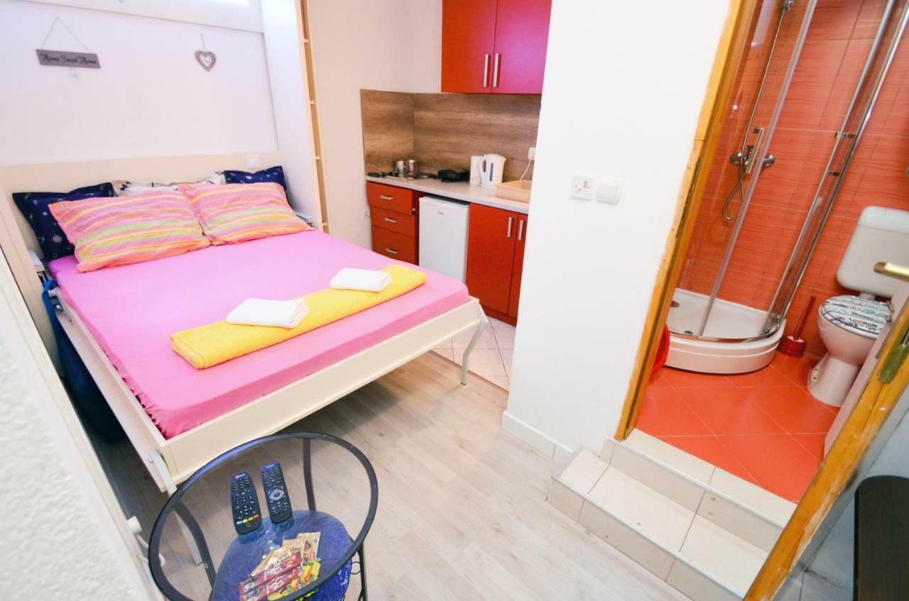 Apartment Ana Paola Kotor Eksteriør billede
