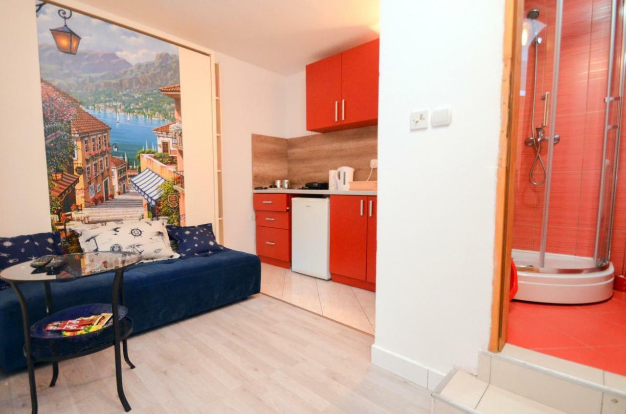 Apartment Ana Paola Kotor Eksteriør billede