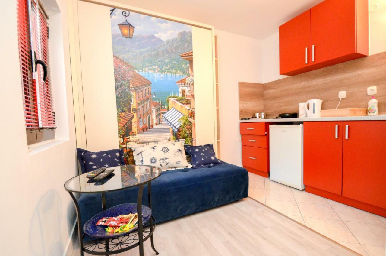 Apartment Ana Paola Kotor Eksteriør billede