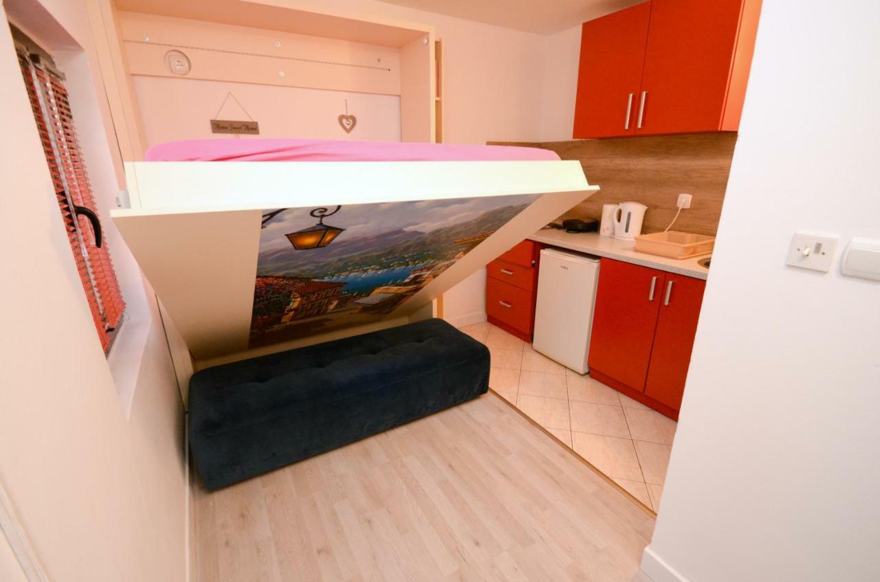 Apartment Ana Paola Kotor Eksteriør billede