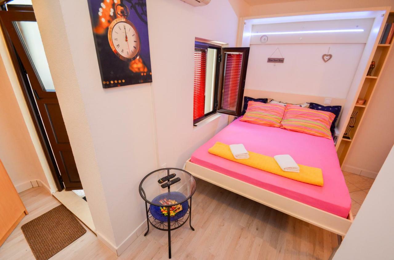 Apartment Ana Paola Kotor Eksteriør billede