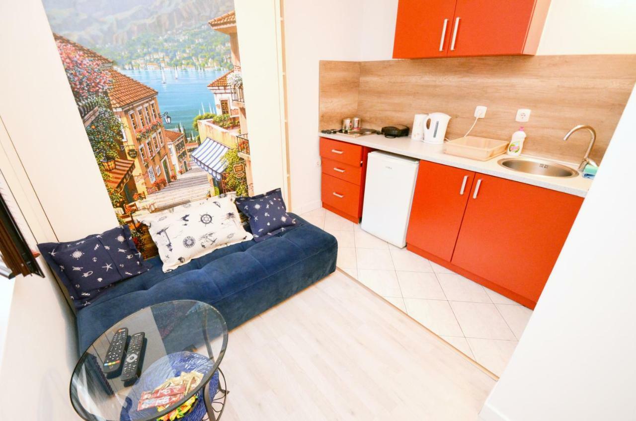 Apartment Ana Paola Kotor Eksteriør billede